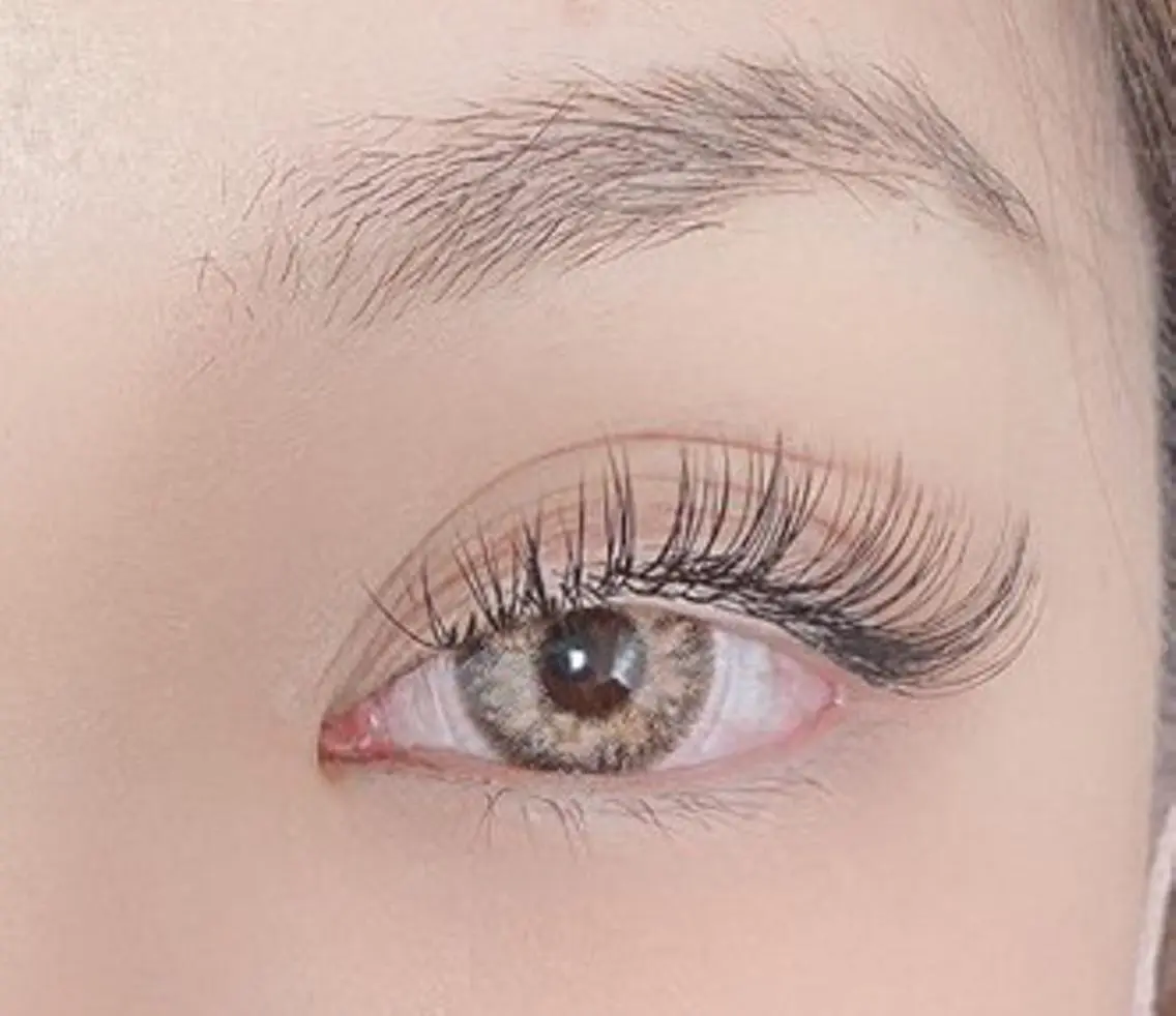 マツエク・マツパ フラットラッシュ Neobeauty アイサロン専門店のマツエク・マツパデザイン
