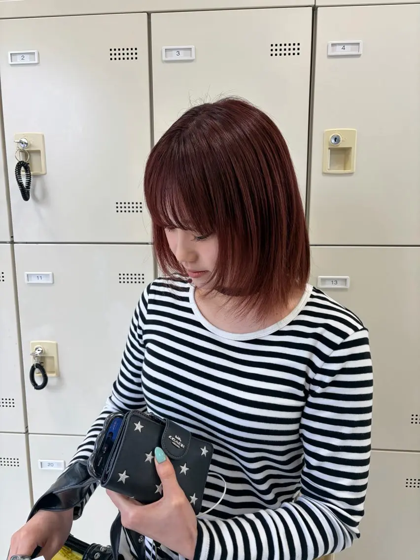 【U24】ボブカット💇🏼‍♀️💕※ショートカットは受け付けておりませんの写真