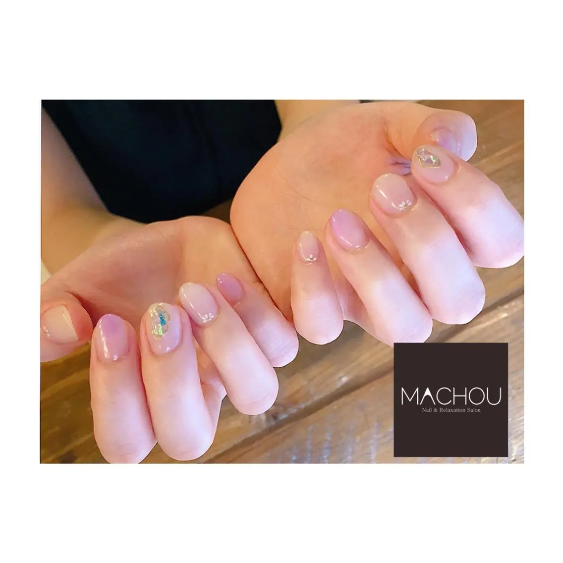 ネイル tomomi MACHOUのネイルデザイン