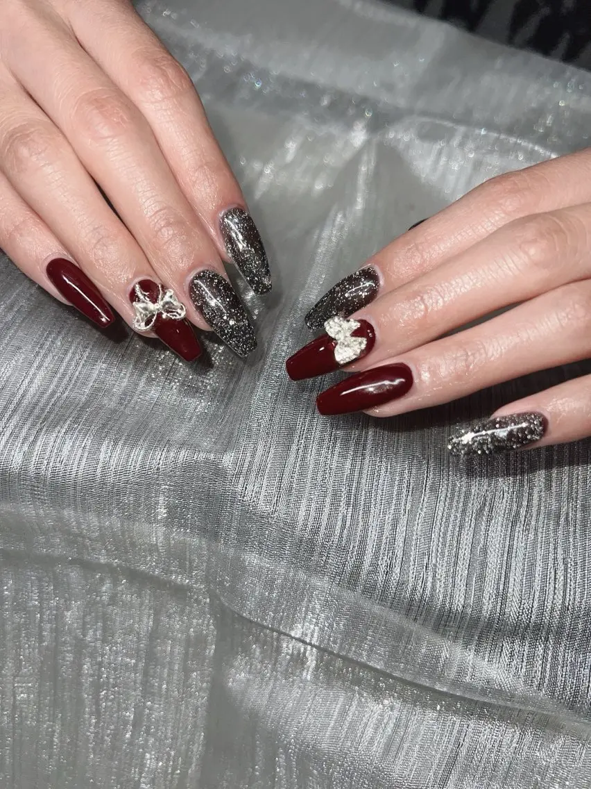 ネイル ハンドネイル Lee Nailsのネイルデザイン
