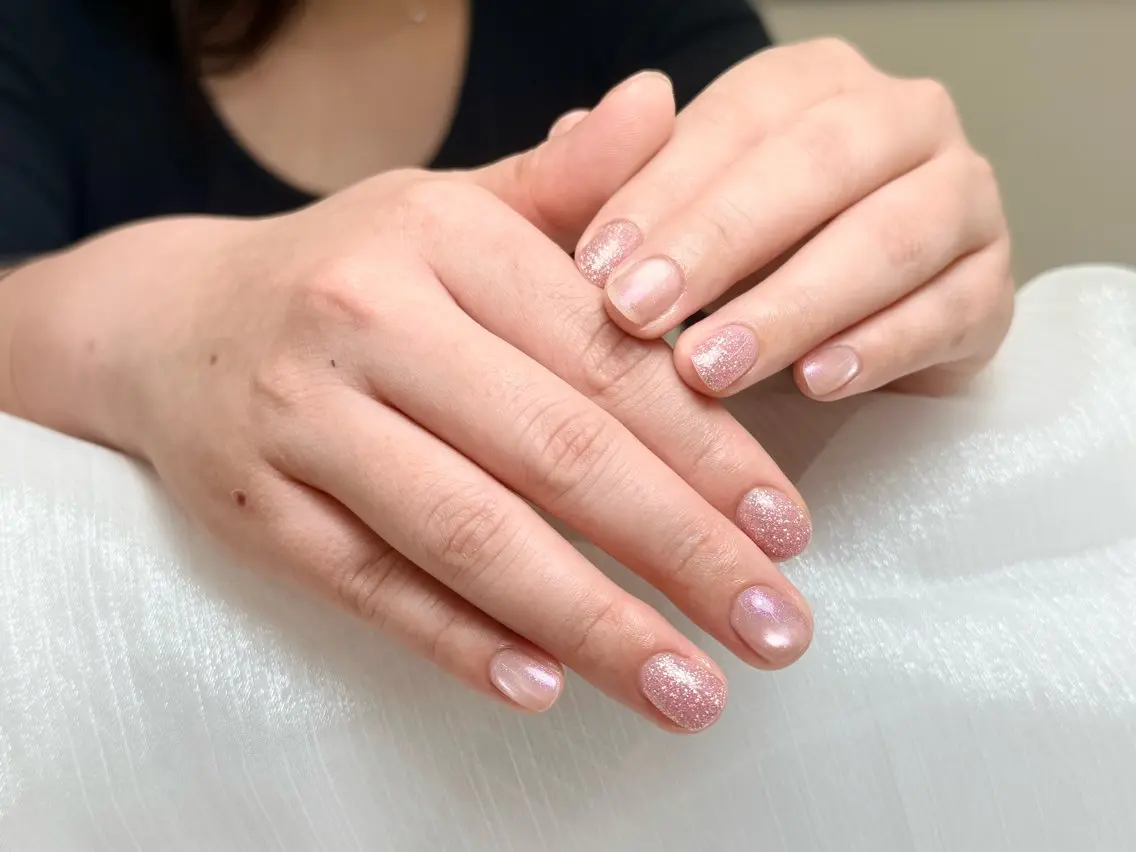 ネイル ハンドネイル MoreGlam 大宮店Sorayaのネイルデザイン
