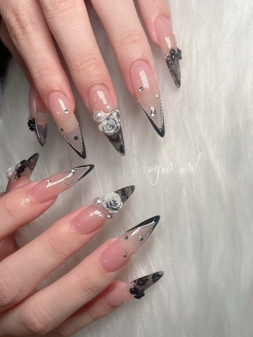 ネイル Nyna nail Chiakiのネイルデザイン