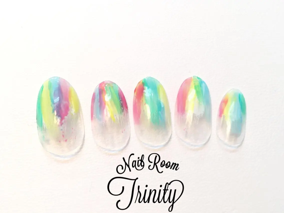 ネイル ハンドネイル Trinity staffのネイルデザイン