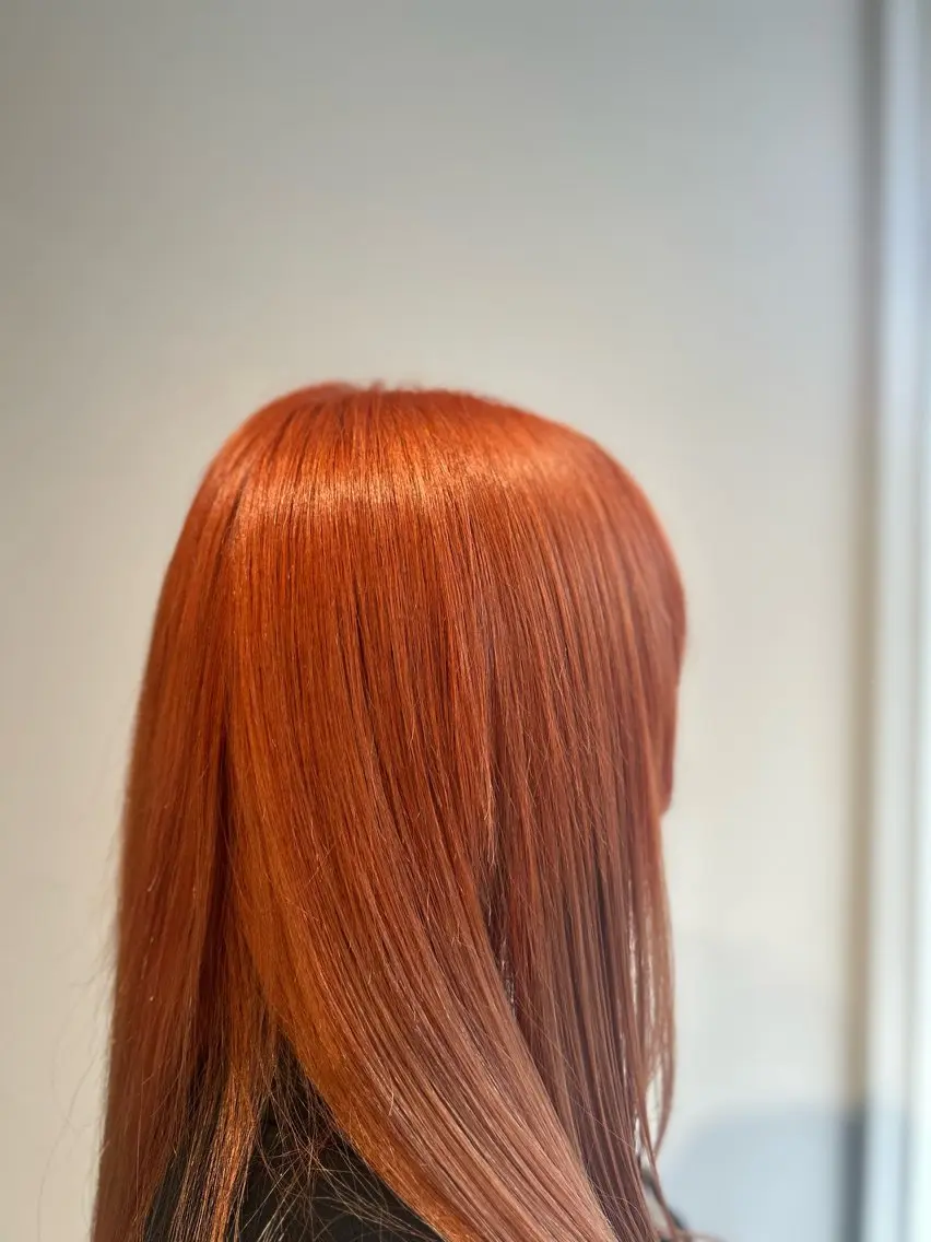 ロング 小林 智哉のヘアスタイル