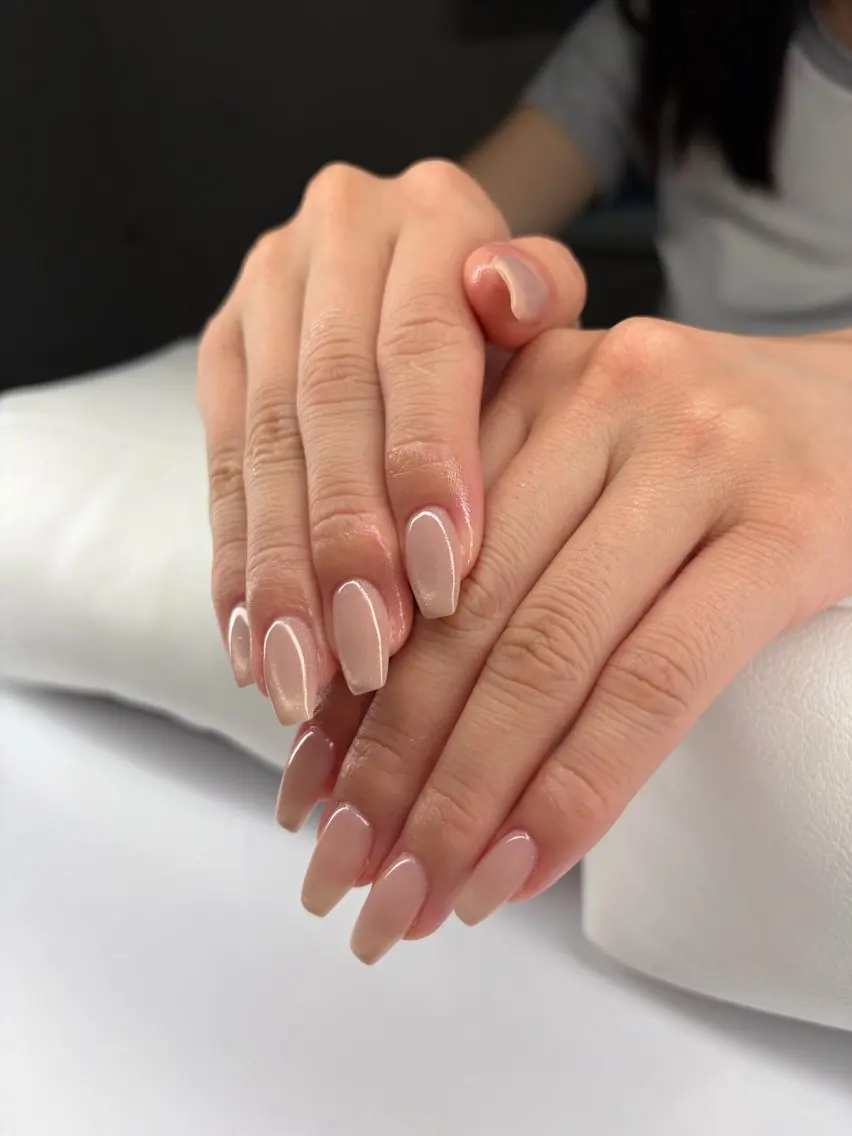 ネイル ハンドネイル eyelash& nailsalonMのネイルデザイン