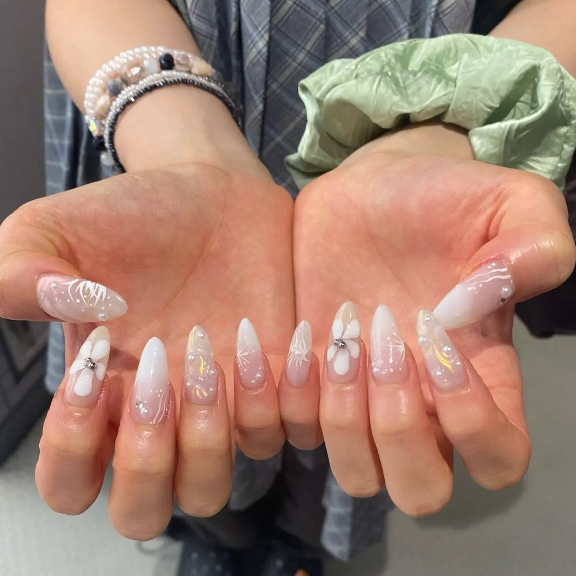 ネイル mizuho .oのネイルデザイン