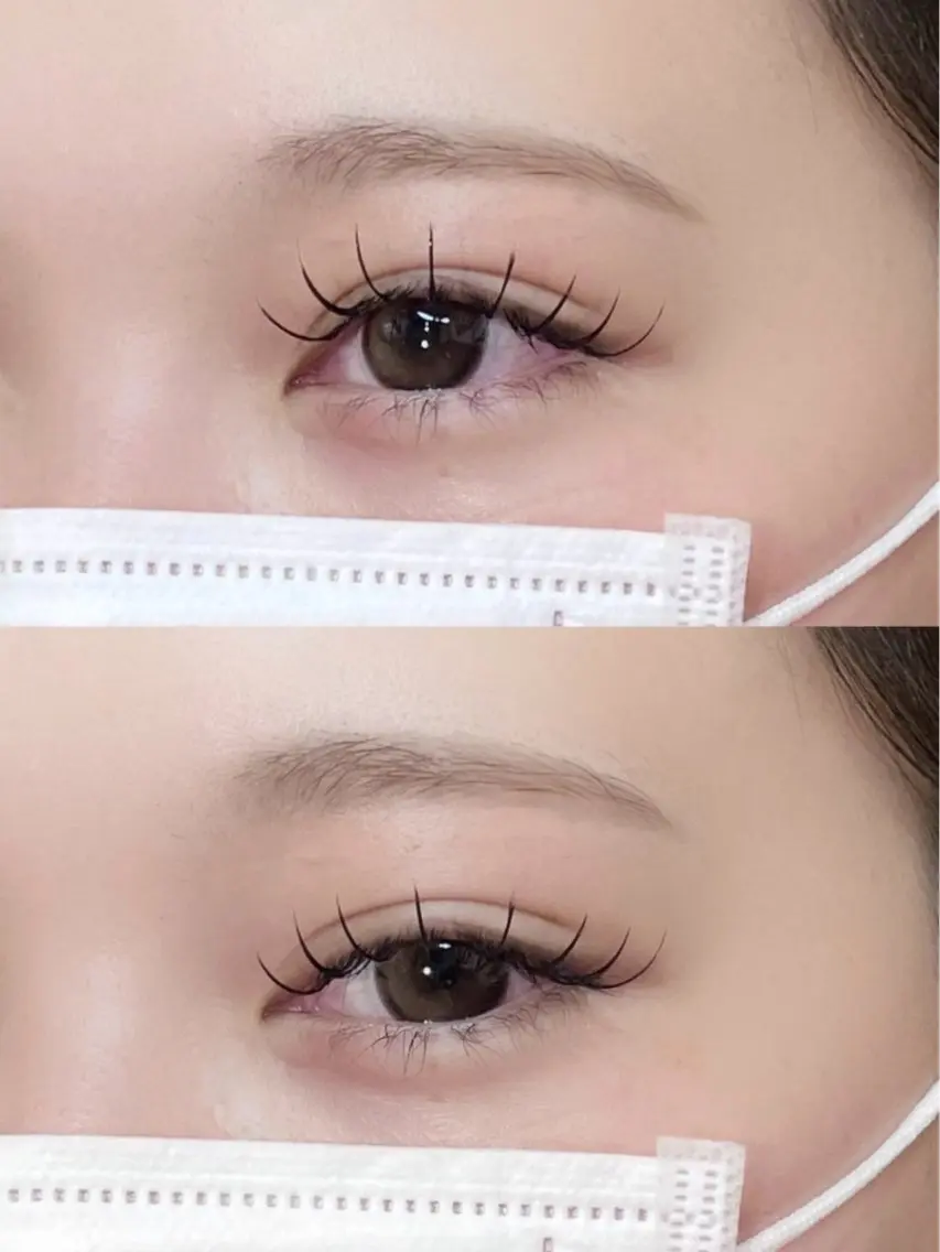 マツエク・マツパ om's　eye 楓香のマツエク・マツパデザイン