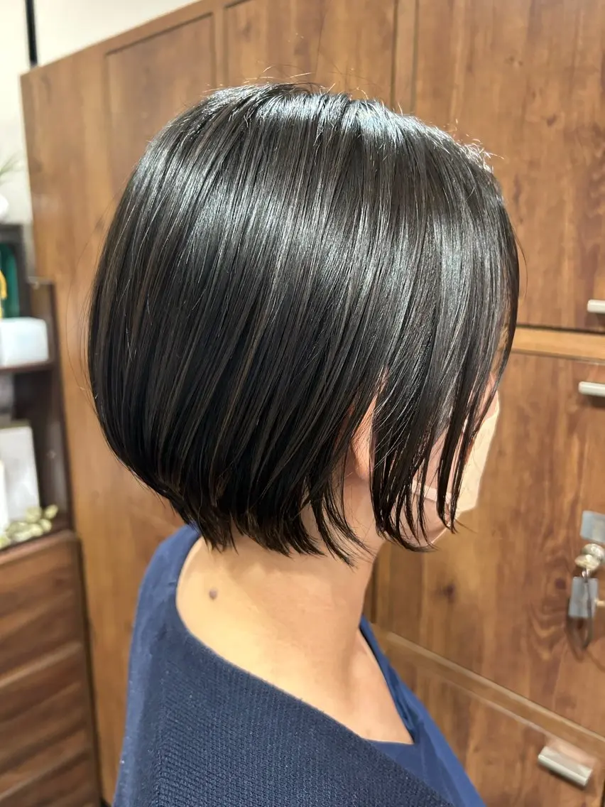 🌼Ladies’ Cut &LUSH LIFT 🌼水トリートメント付き⚠️補足説明一読ください/日時相談有りの写真
