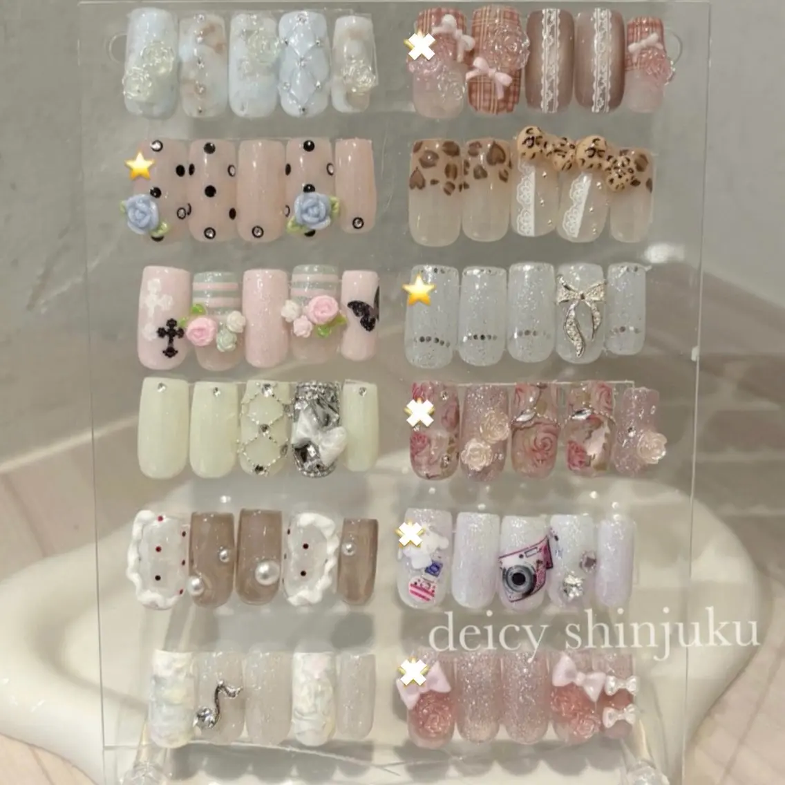 【11/28 20:30​〜​】オフ無しサンプルデザインの写真