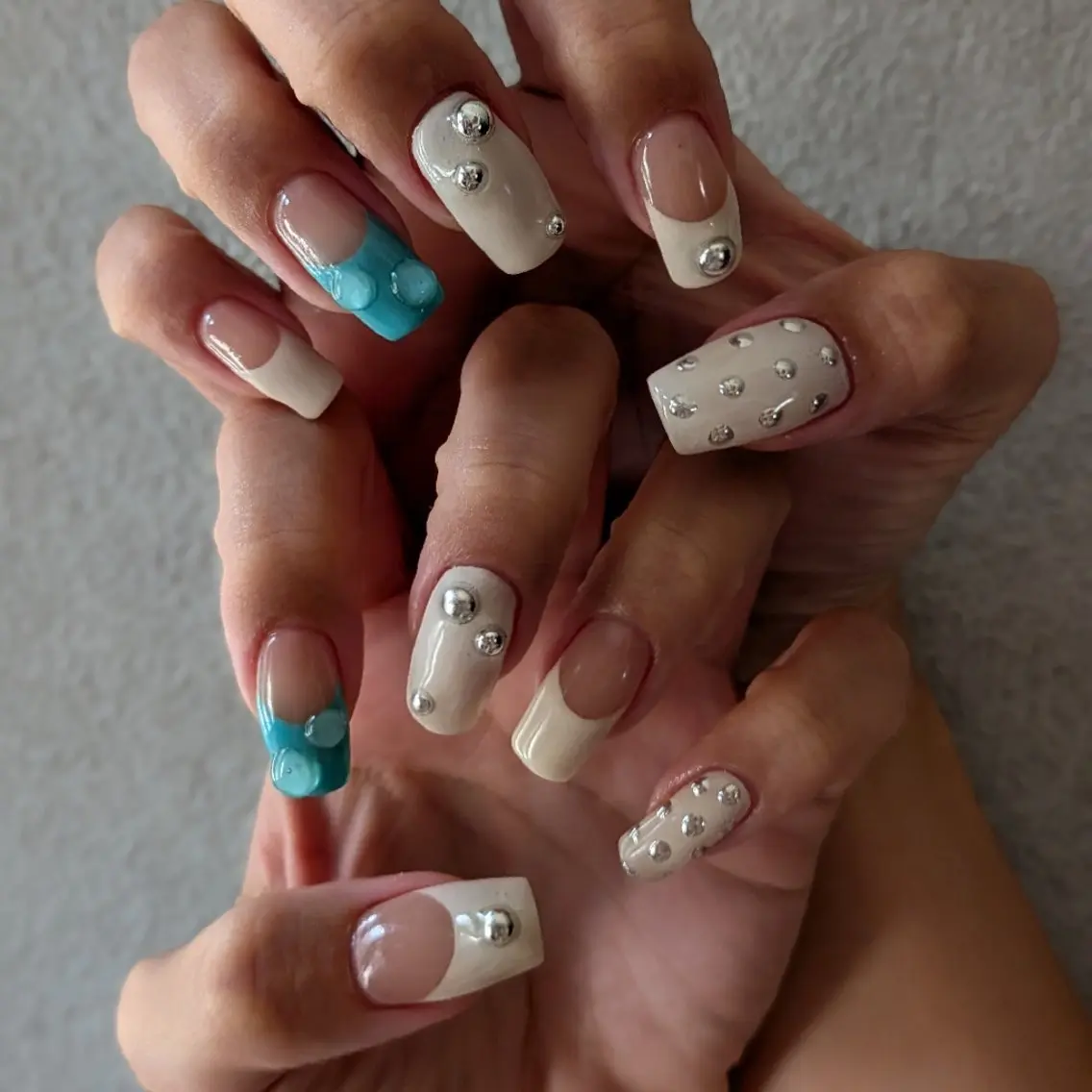 ネイル ハンドネイル ハンドケア kii nailsのネイルデザイン