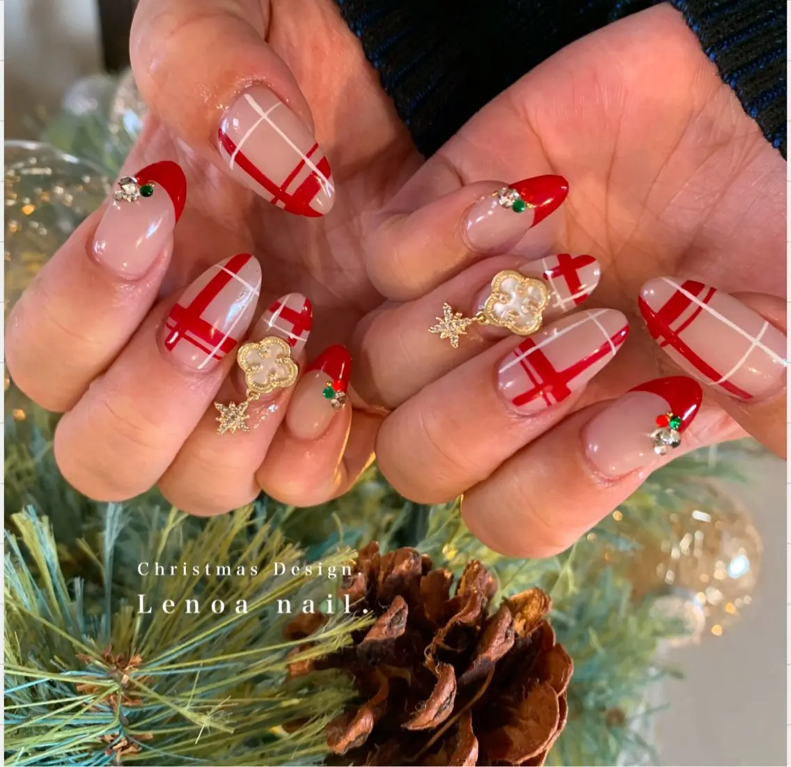 ネイル nailsalon Lenoaのネイルデザイン