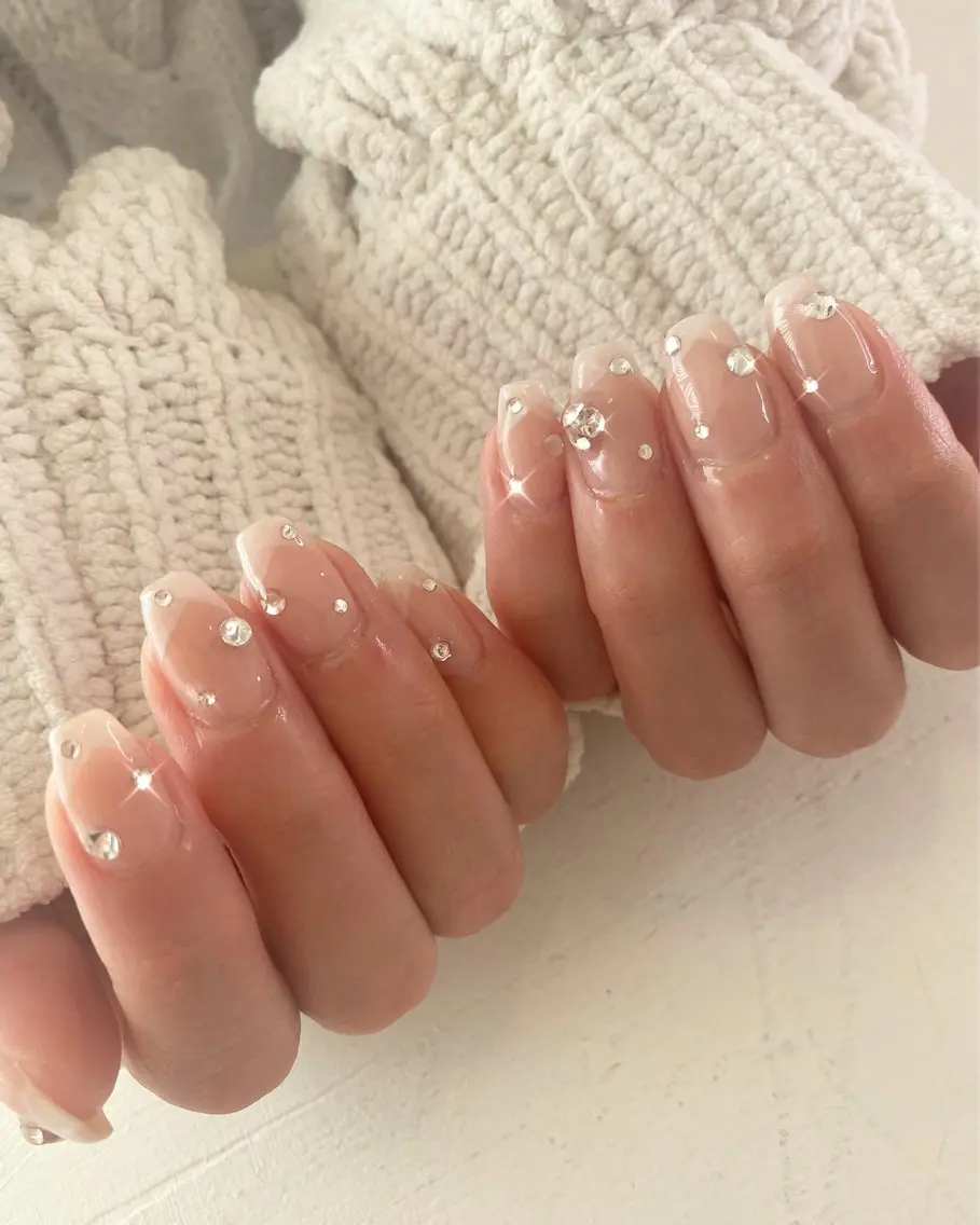ネイル ハンドネイル plunail mikiのネイルデザイン