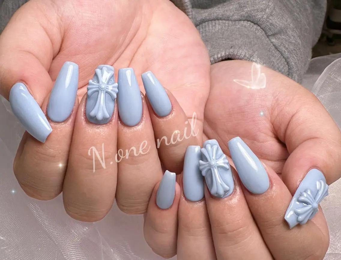 ネイル N.one 🎀Rina💅🏻のネイルデザイン