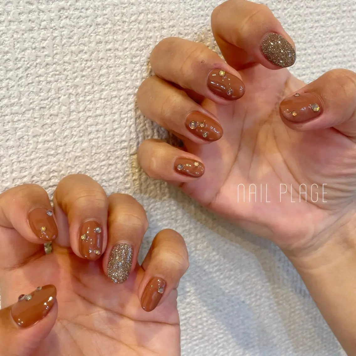 ネイル nail Plageのネイルデザイン