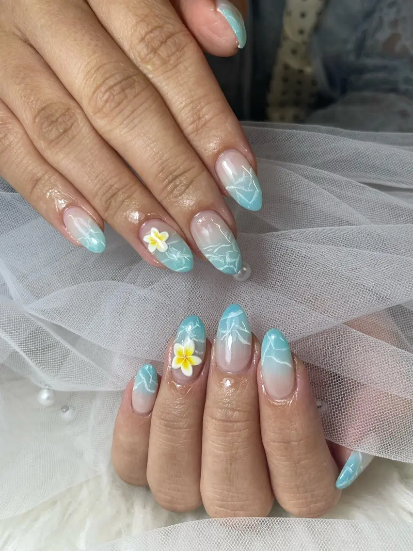 ネイル ハンドネイル NiJi Nailsのネイルデザイン