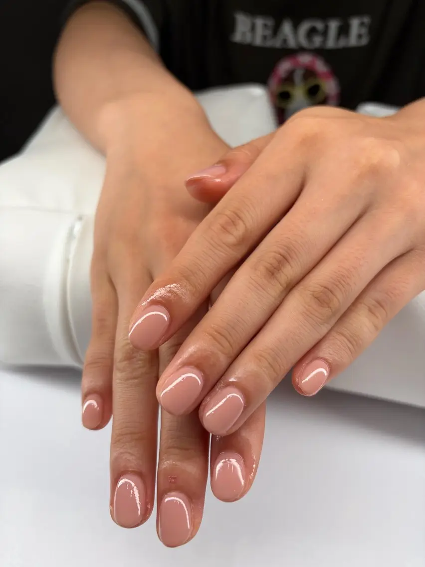 ネイル ハンドネイル eyelash& nailsalonMのネイルデザイン