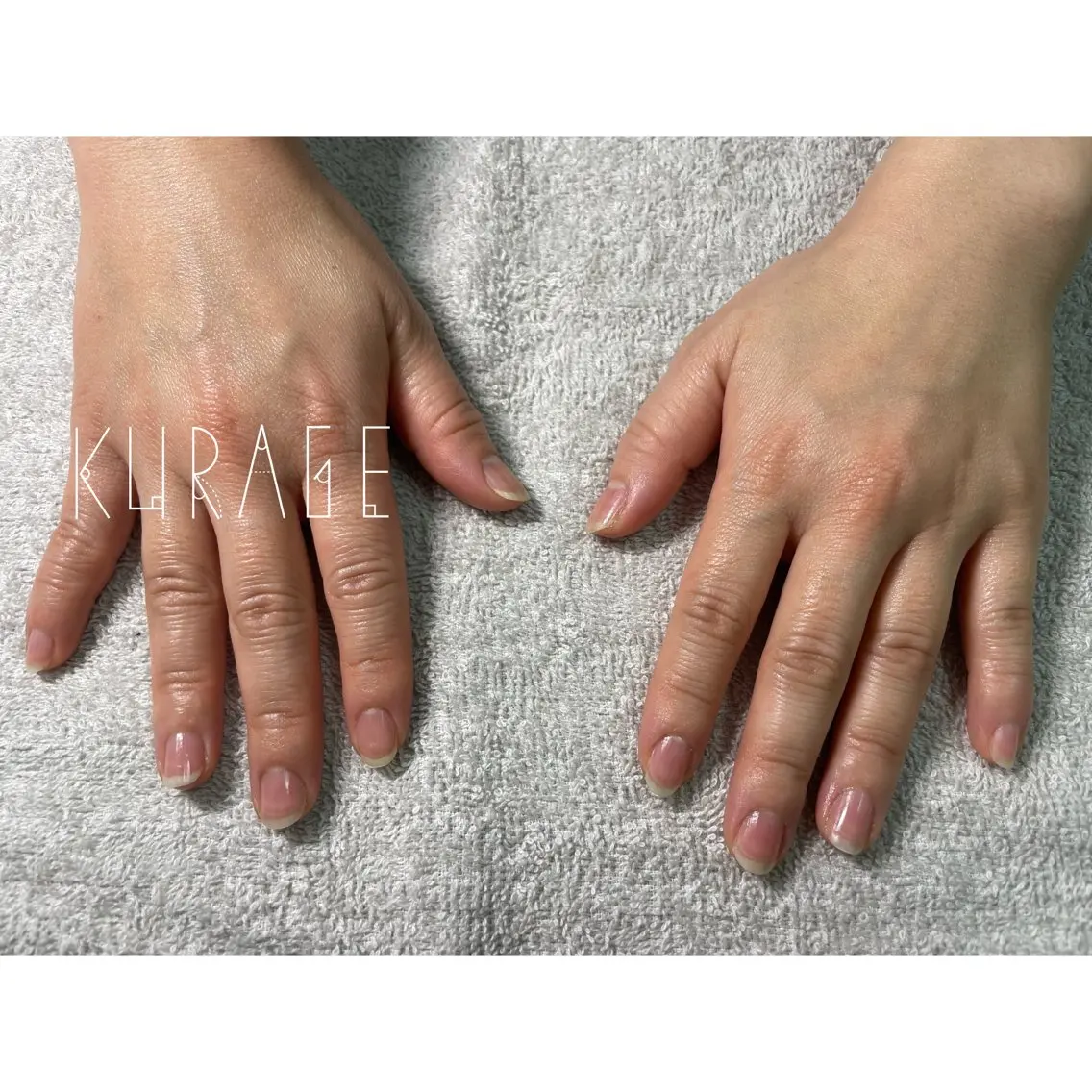 ネイル ハンドケア private salon 海月のネイルデザイン