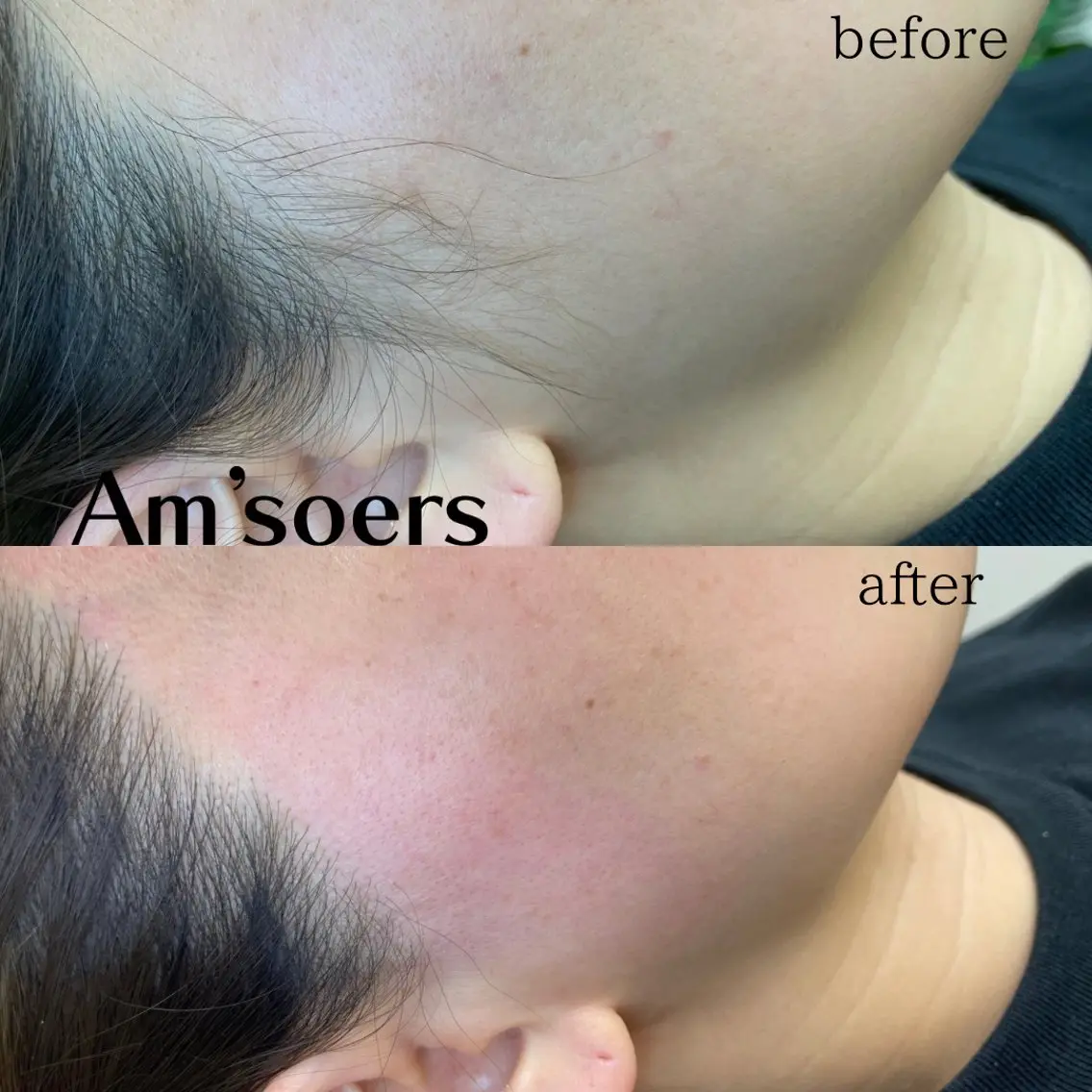 Am'soers 本橋のエステ・リラクイメージ