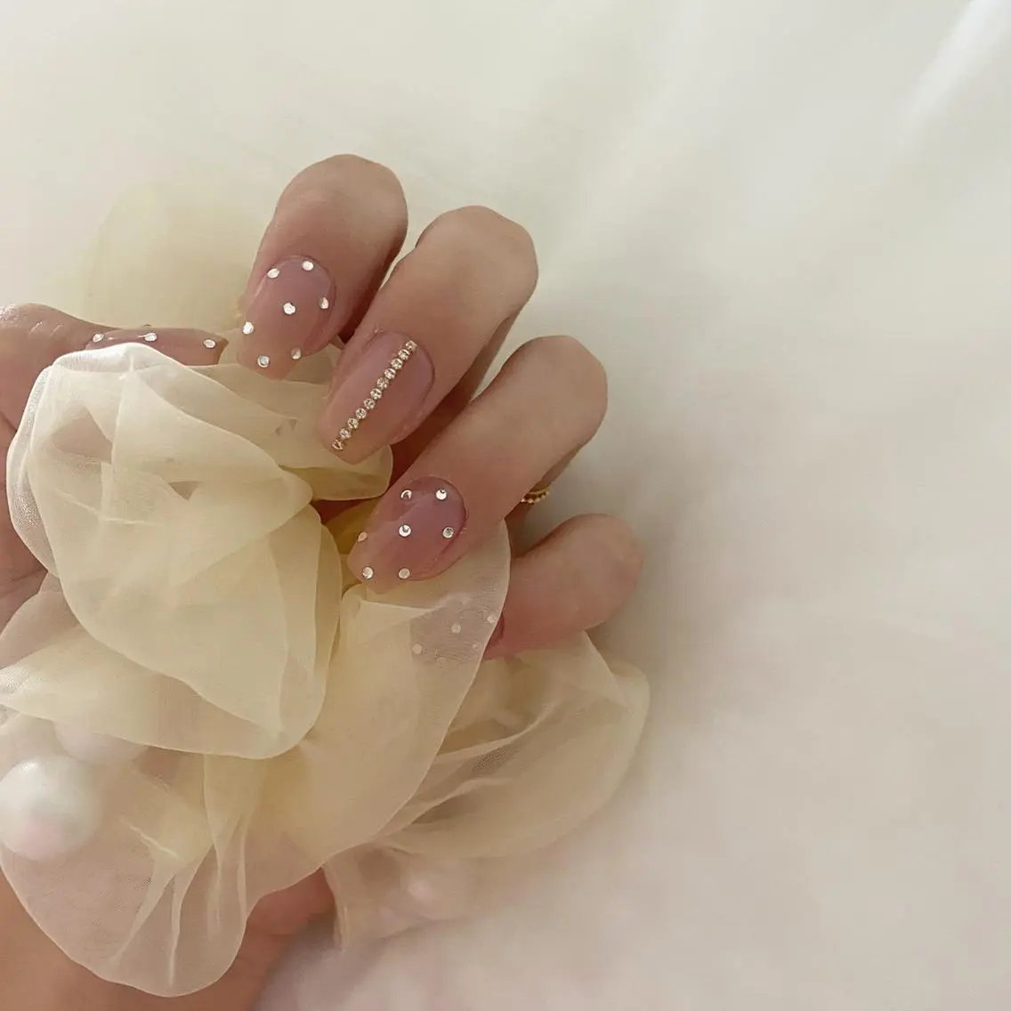 ネイル Limnail🤍 ayaのネイルデザイン