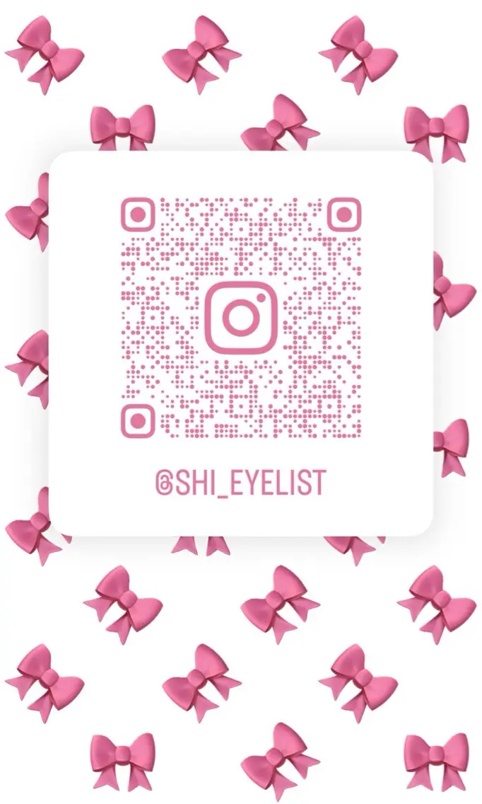 マツエク・マツパ レアファースト SHIORI 🎀のマツエク・マツパデザイン