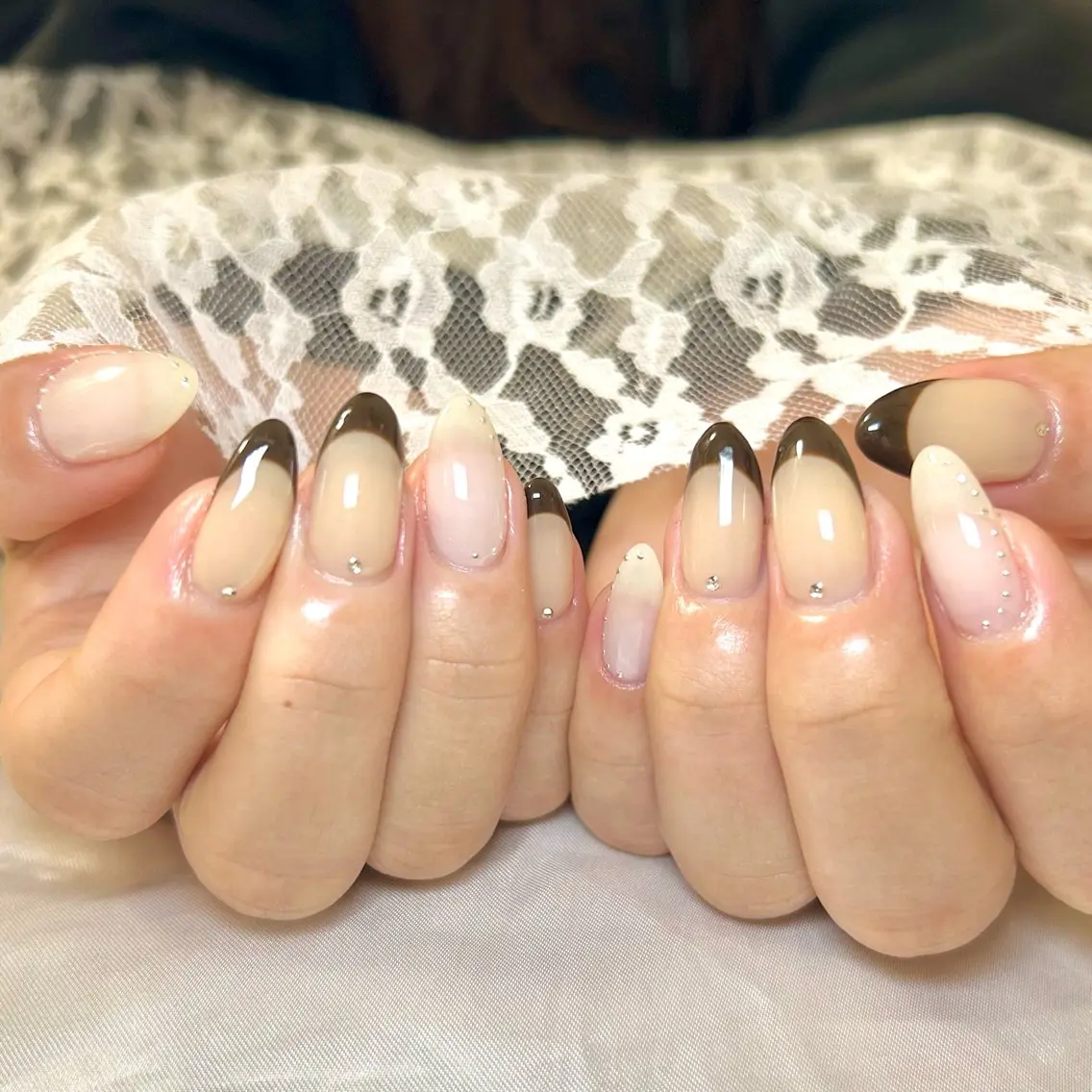 ネイル ハンドネイル yamane de  salonのネイルデザイン