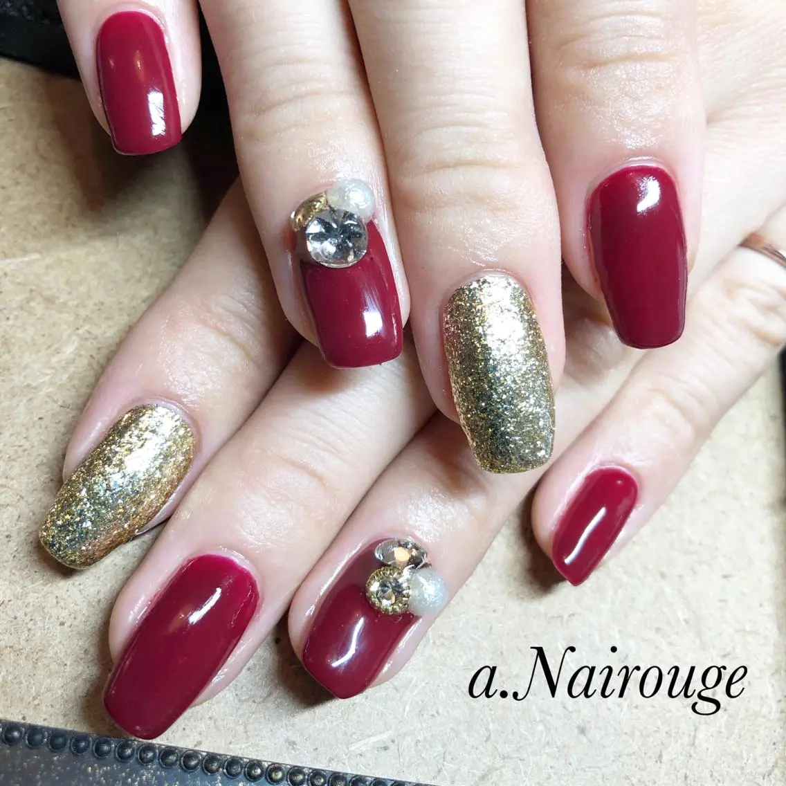 ネイル Nail salon REIRISのネイルデザイン