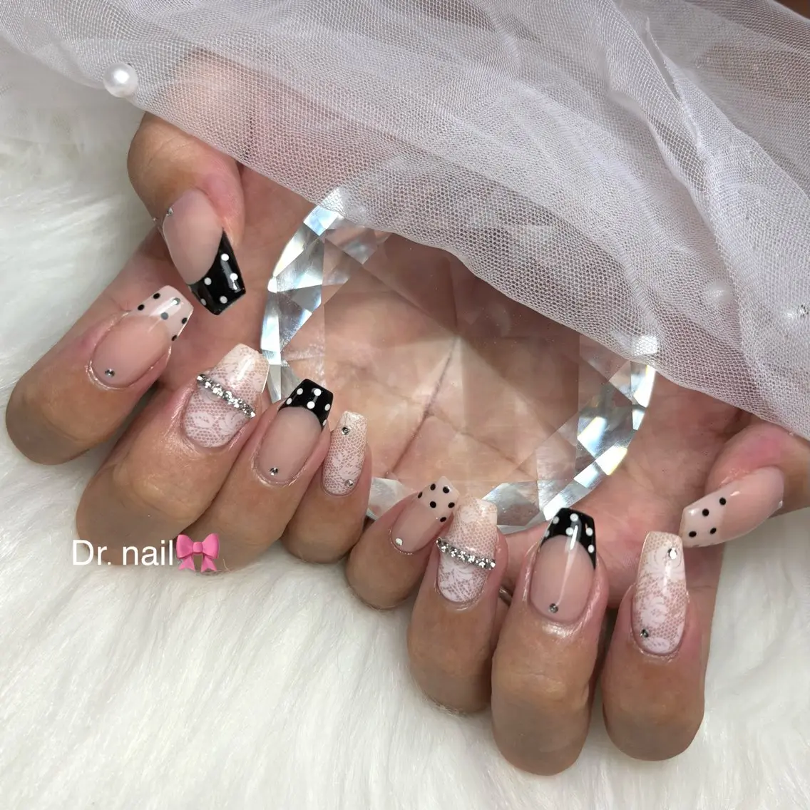ネイル ハンドネイル Dr.nail🎀 神戸市/魚崎のネイルデザイン