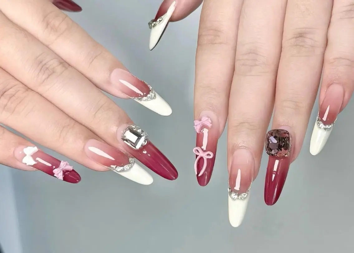 ネイル ハンドネイル エリ🫧 nail池袋東口のネイルデザイン