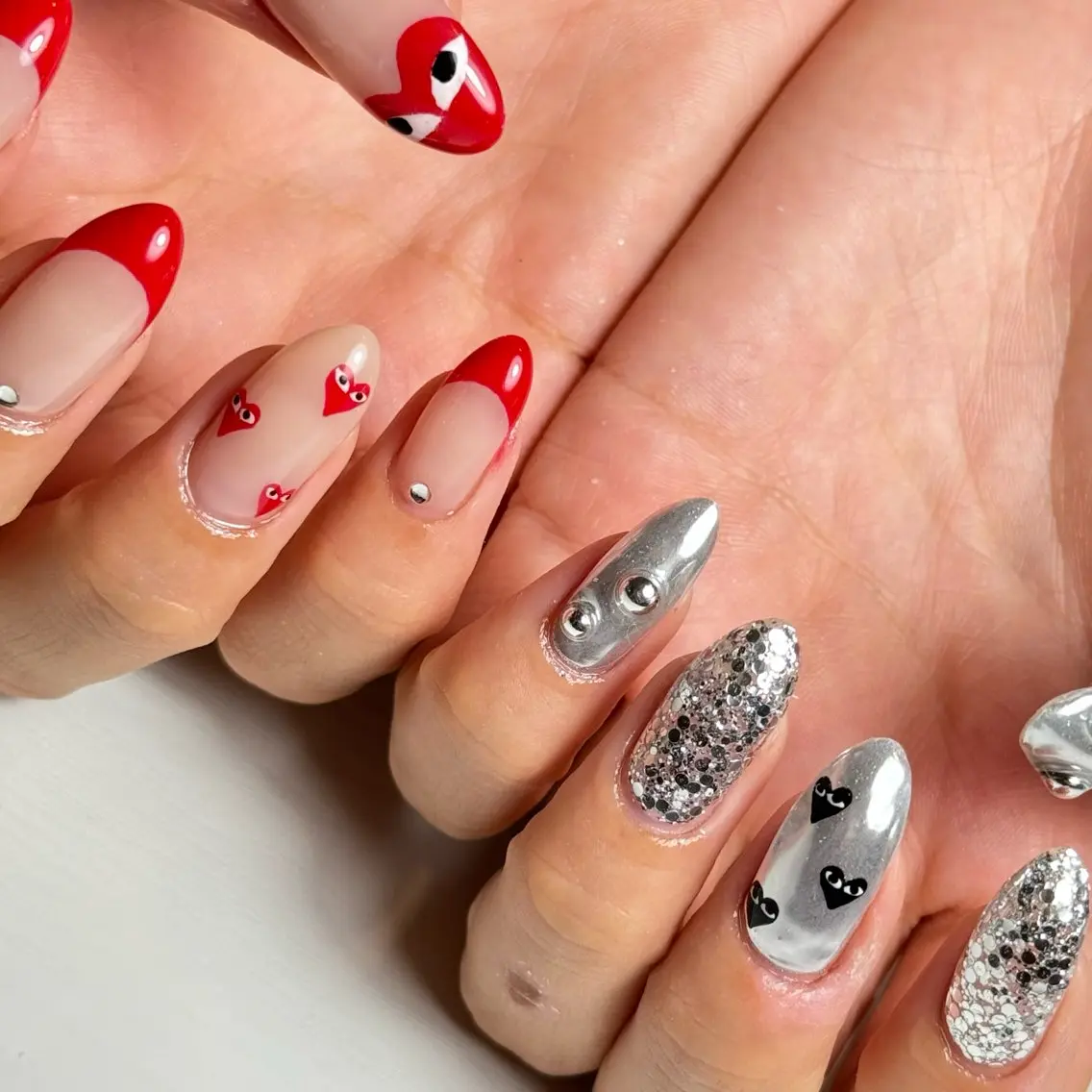 ネイル ハンドネイル Nail Salon EUBのネイルデザイン