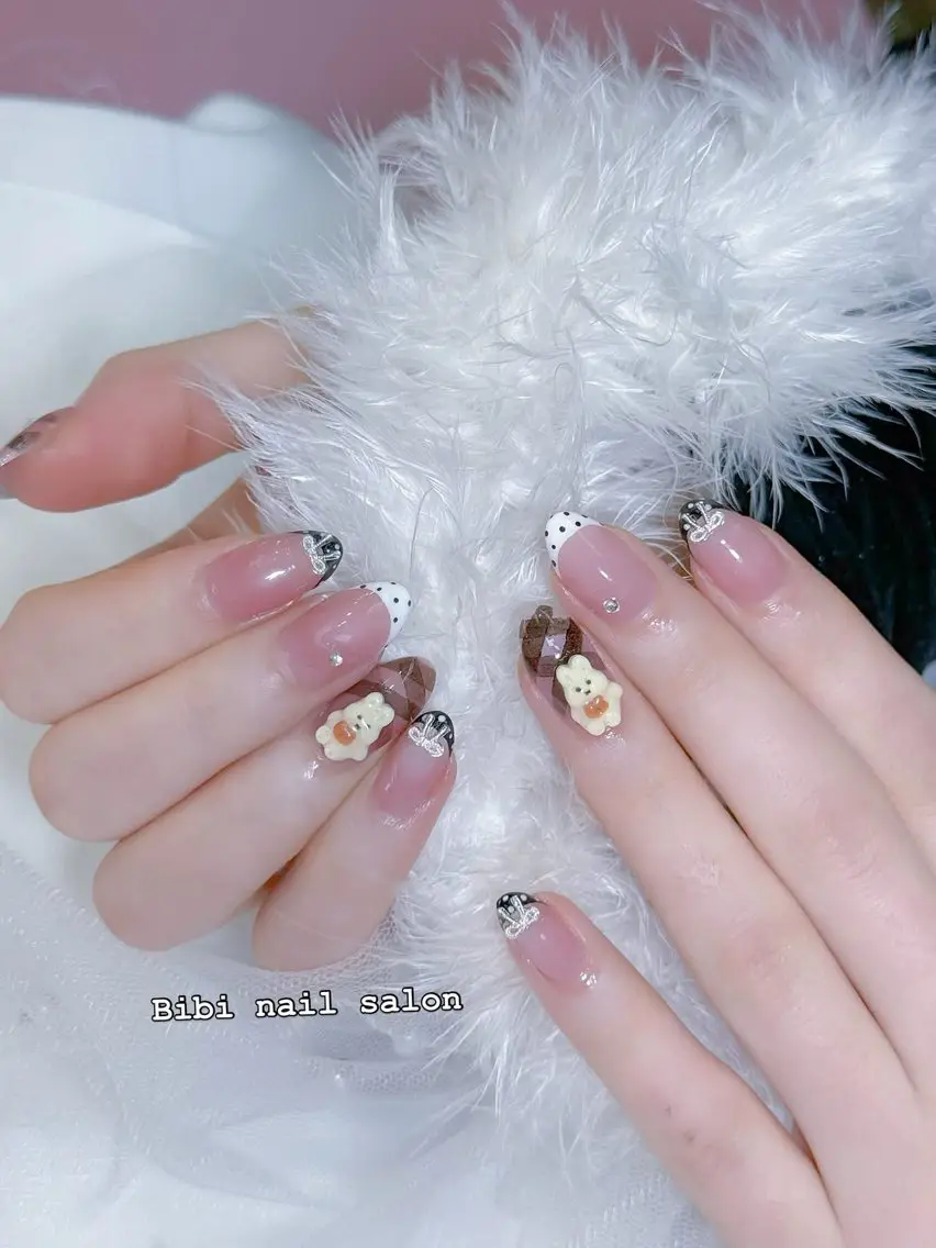 ネイル Hana Bibi Nailのネイルデザイン