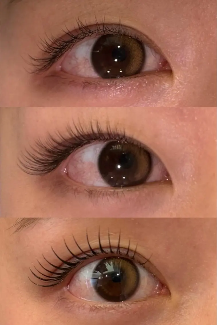 マツエク・マツパ マツエク eye MIHOのマツエク・マツパデザイン