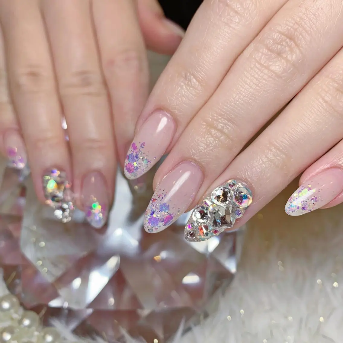 ネイル EMU NAILのネイルデザイン