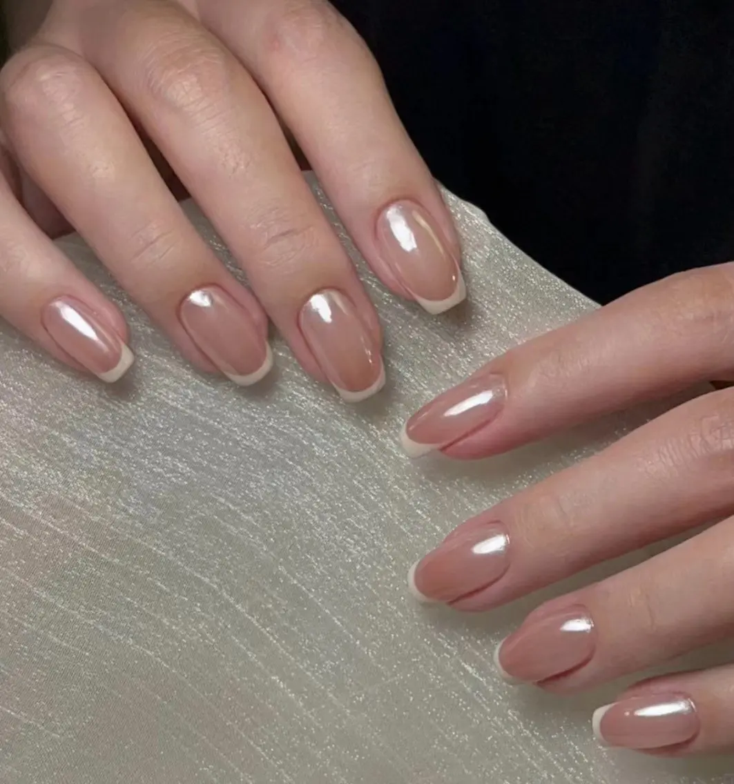 ネイル 💅パッマ ネイル AOIのマツエク・マツパデザイン