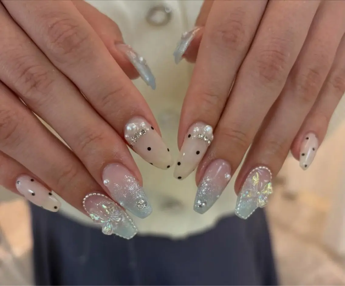 ネイル ハンドネイル Anju Nailのネイルデザイン