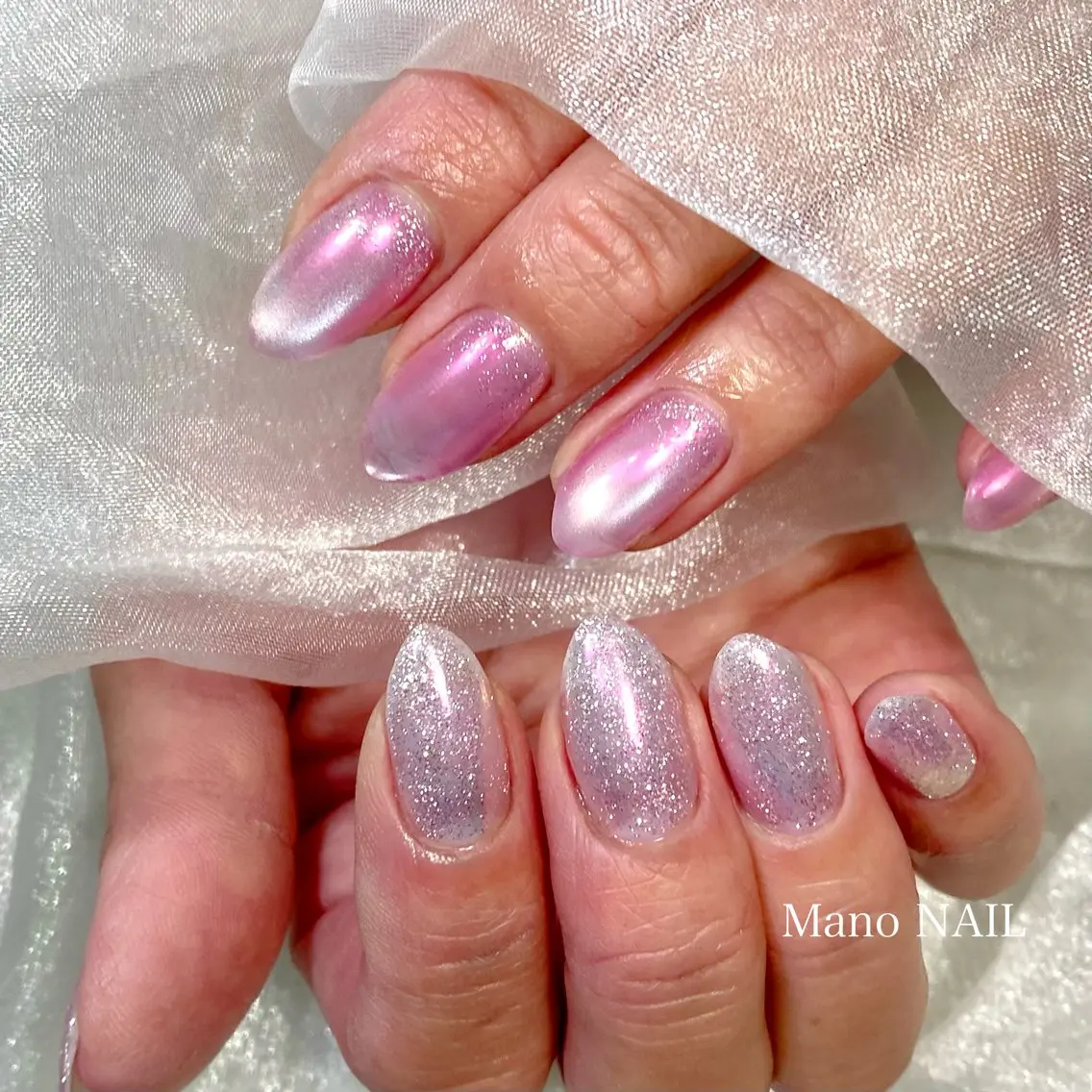 ネイル ハンドネイル Mano NAILのネイルデザイン
