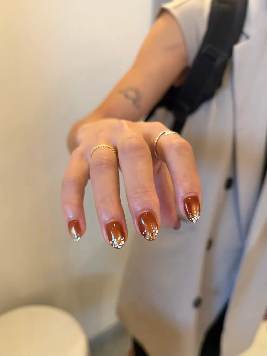 ネイル ハンドネイル Vernis/ ネイルサロン古河のネイルデザイン