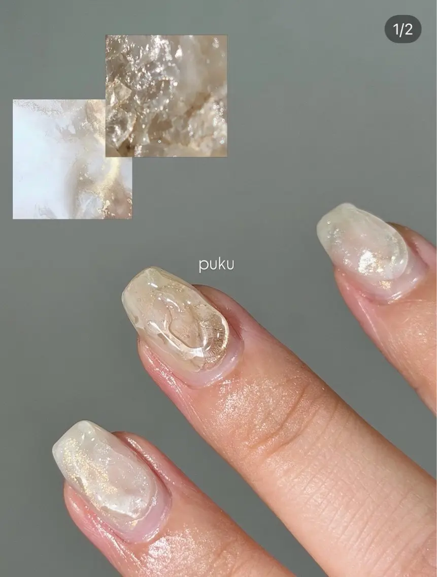 ネイル torom yukiのネイルデザイン