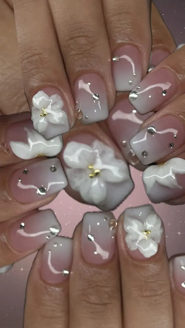 ネイル ハンドネイル ハンドケア Ri-e's nailのネイルデザイン
