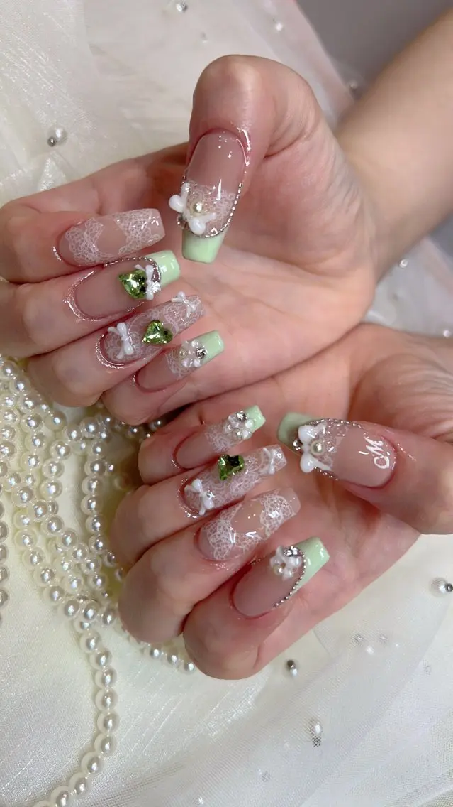 ネイル ハンドネイル 《LB》ラブリエ Nail&eyeのマツエク・マツパデザイン