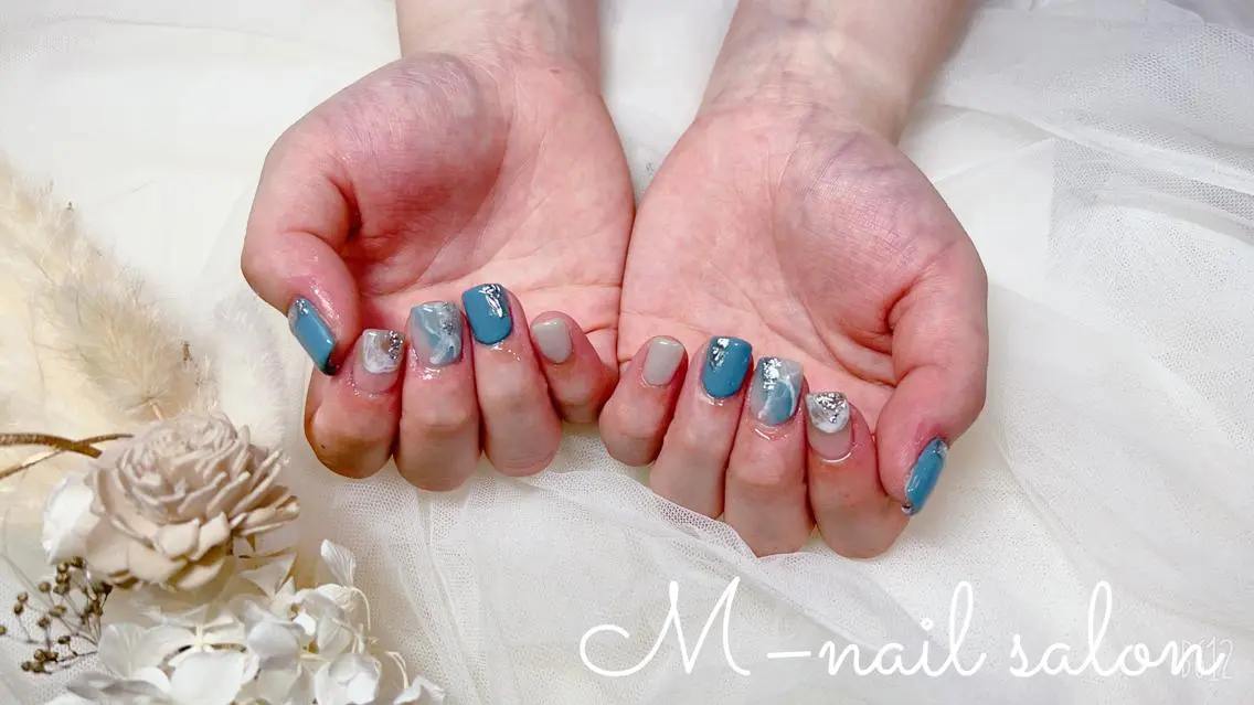 ネイル M_ nail salonのネイルデザイン