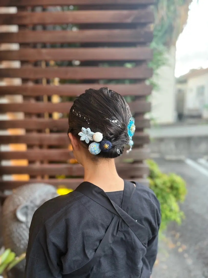 ヘアアレンジ 🫧AMAN🫧 鈴木美佑のヘアスタイル