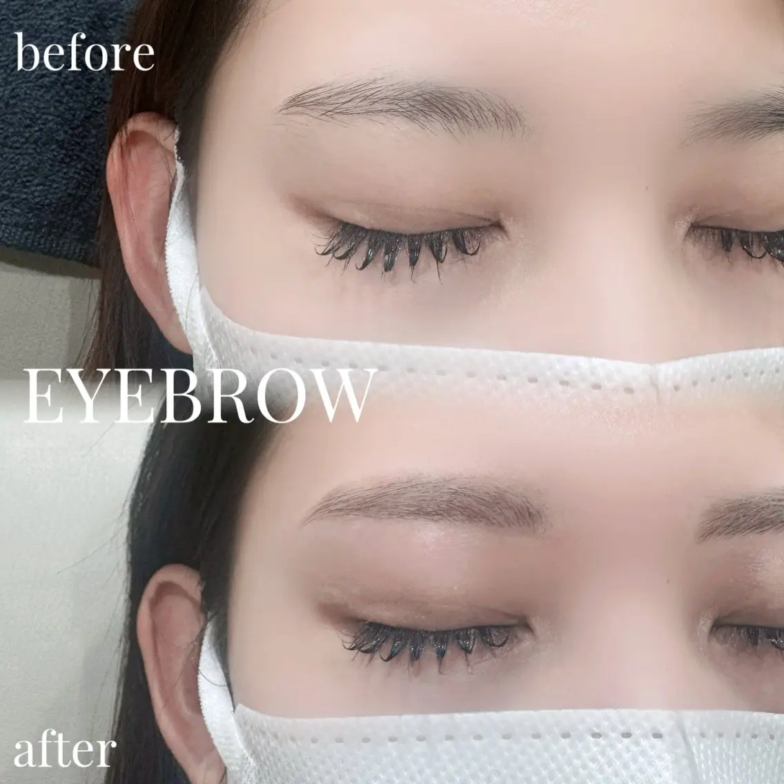 アイブロウ ワックス脱毛 眉カット その他(アイブロウ) 渋谷まつげ/眉毛 TOKUKOのマツエク・マツパデザイン