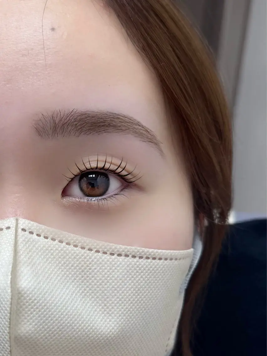 🎀60分完了🎀【上パーマ】美容液コーティング無料付の写真