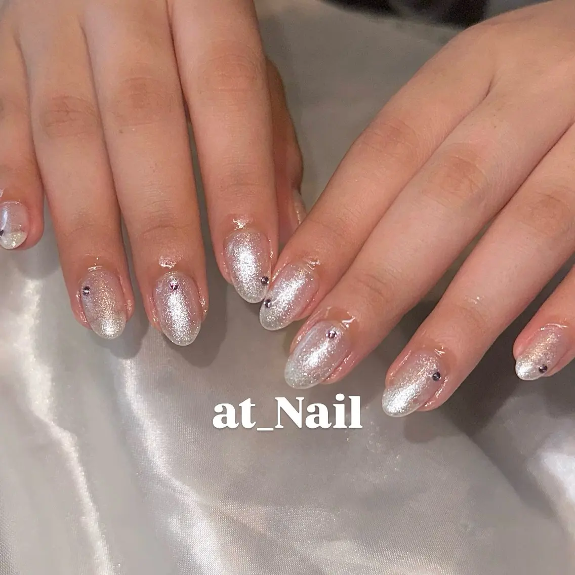 ネイル ハンドネイル at Nailのネイルデザイン