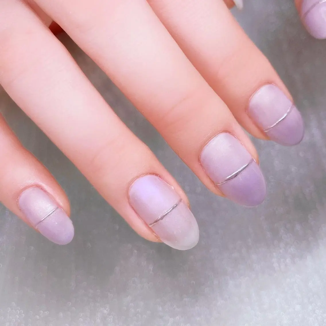 ネイル ハンドネイル Nailist suzuのネイルデザイン