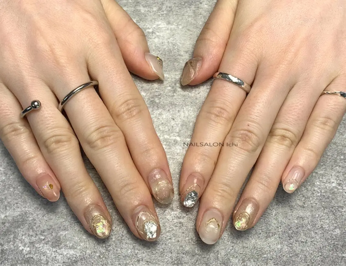 ネイル ハンドネイル NAILSALON Ichiのネイルデザイン