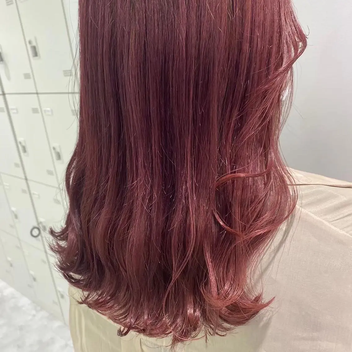 ミディアム カラー 🔷横浜1のパーマ 職人🔷将太郎のヘアスタイル