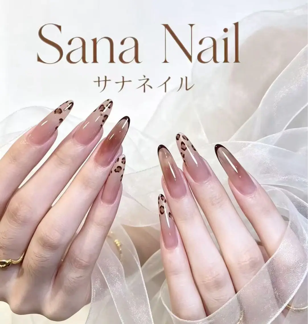 ネイル さ きのネイルデザイン