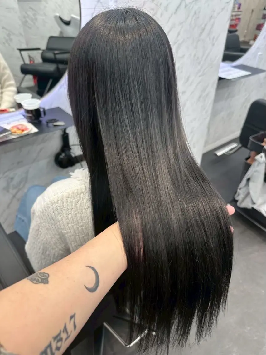 ロング カラー ヘアカラー カット1100円 🛼💞/Rinnaのヘアスタイル