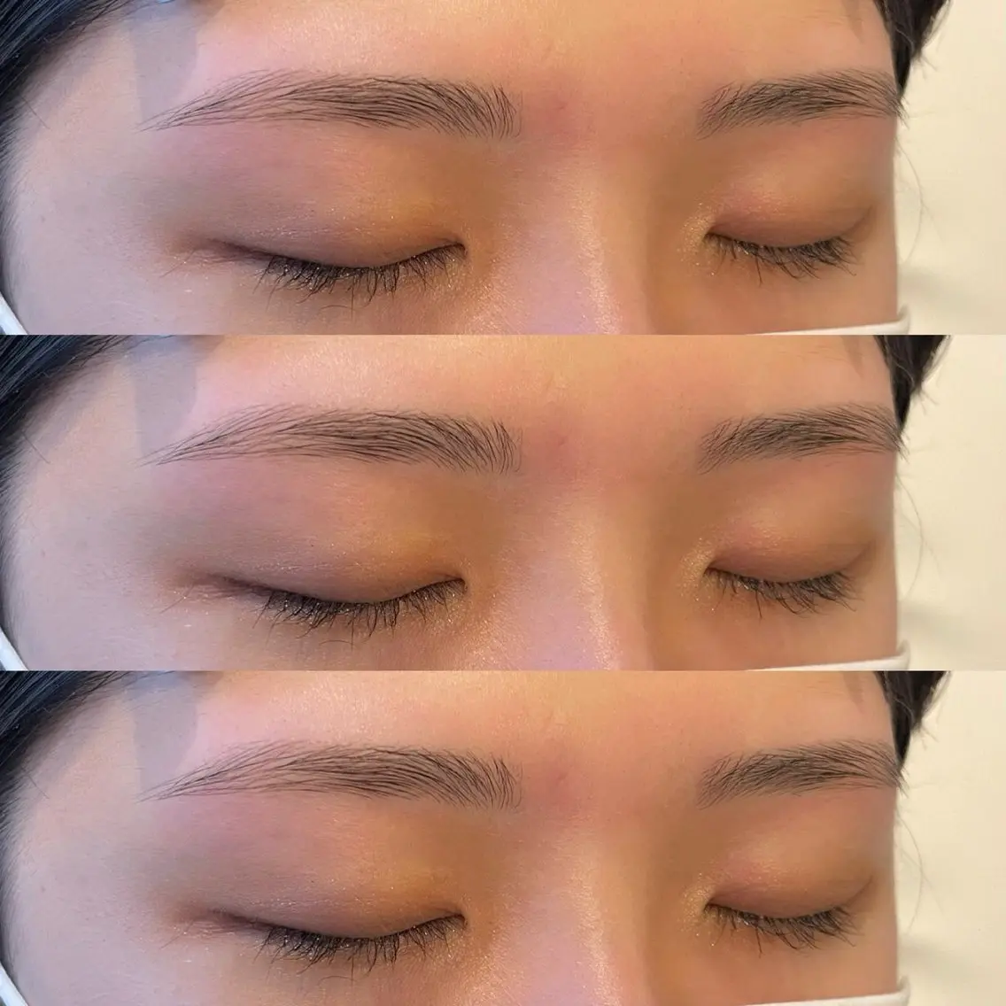 アイブロウ eyeprolish shui 🐩🩰のマツエク・マツパデザイン